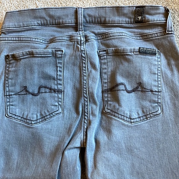 7 For All Mankind Jeans - Picture 4 of 5